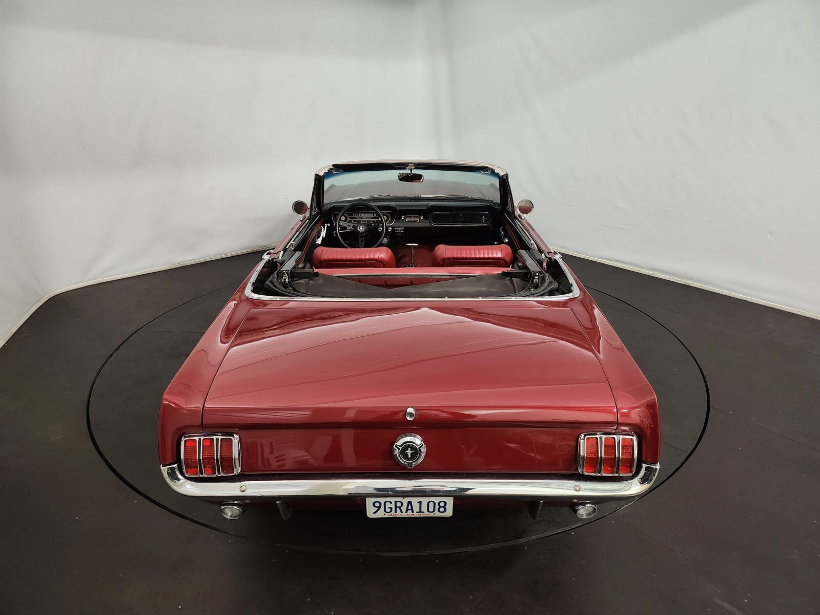 1966 Ford Mustang, foto 10