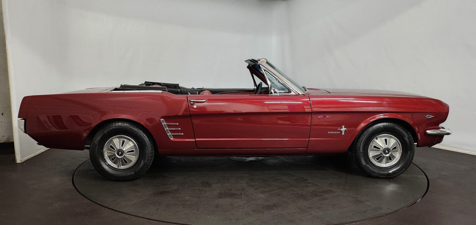 1966 Ford Mustang, foto 11
