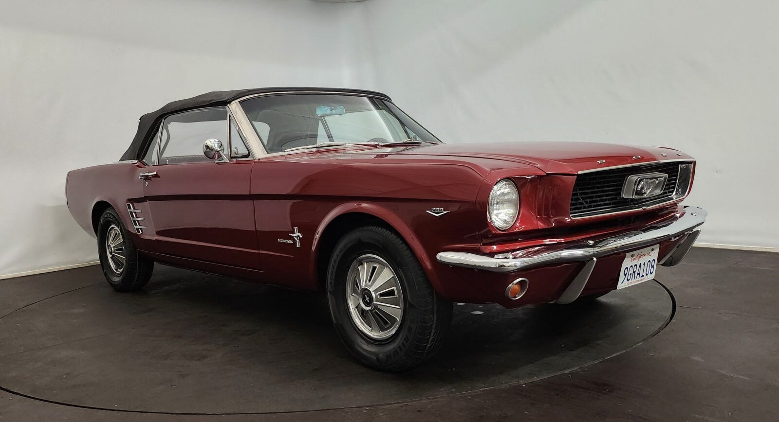 1966 Ford Mustang, foto 12