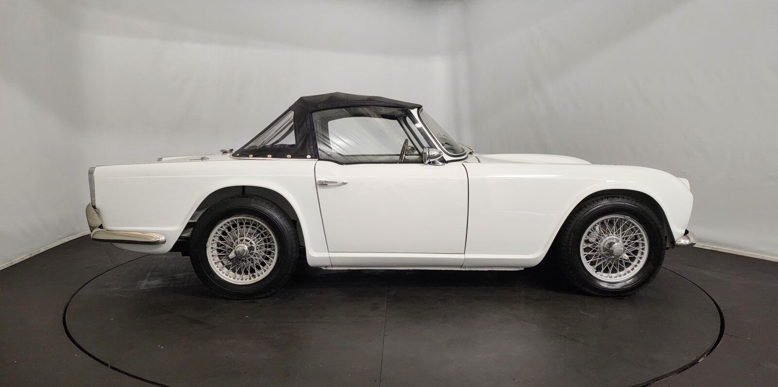 1962 Triumph TR4, foto 4