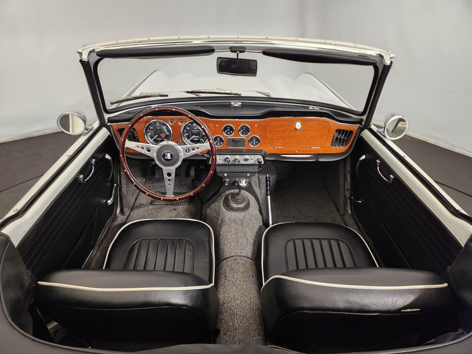 1962 Triumph TR4, foto 5