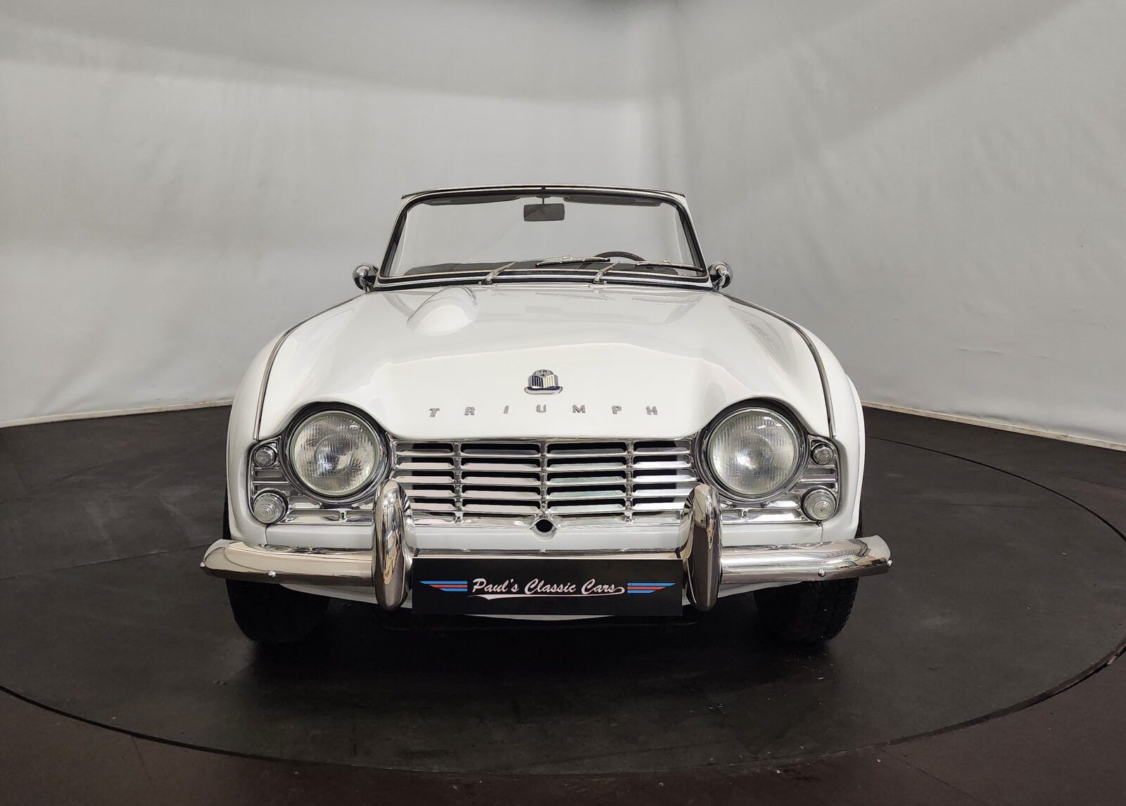 1962 Triumph TR4, foto 7