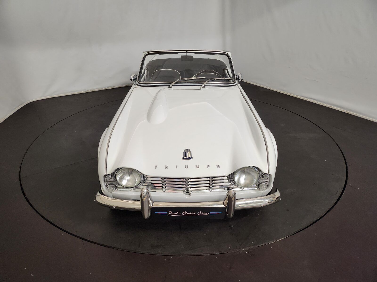 1962 Triumph TR4, foto 8