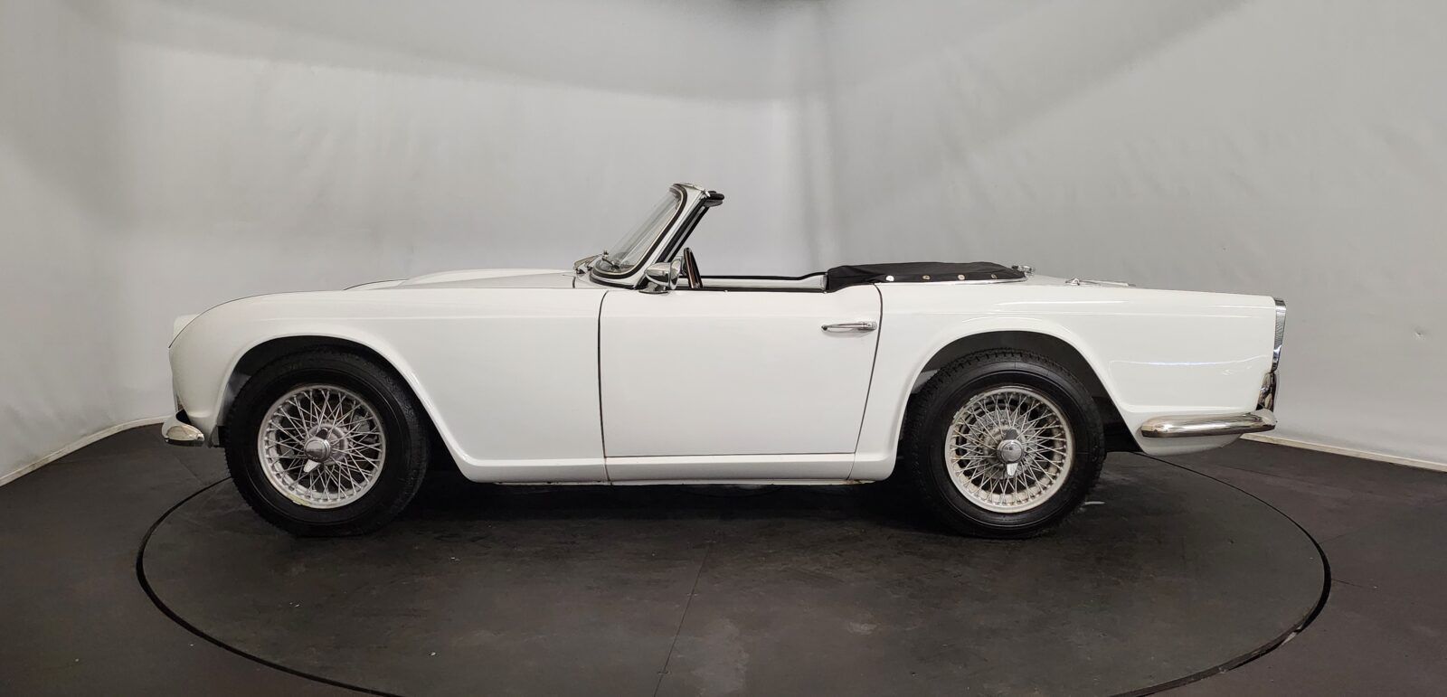 1962 Triumph TR4, foto 9