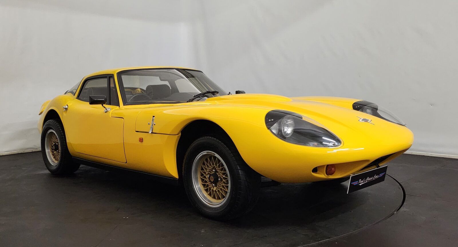 1986 Marcos GT 1600, foto 1