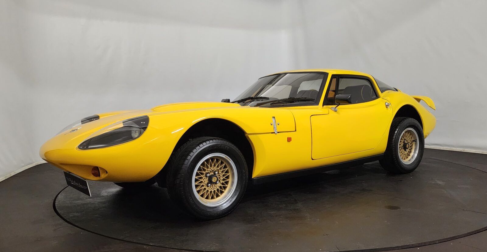 1986 Marcos GT 1600, foto 2