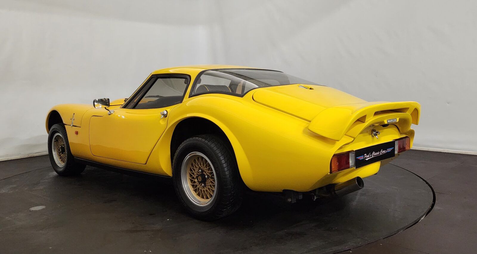 1986 Marcos GT 1600, foto 3