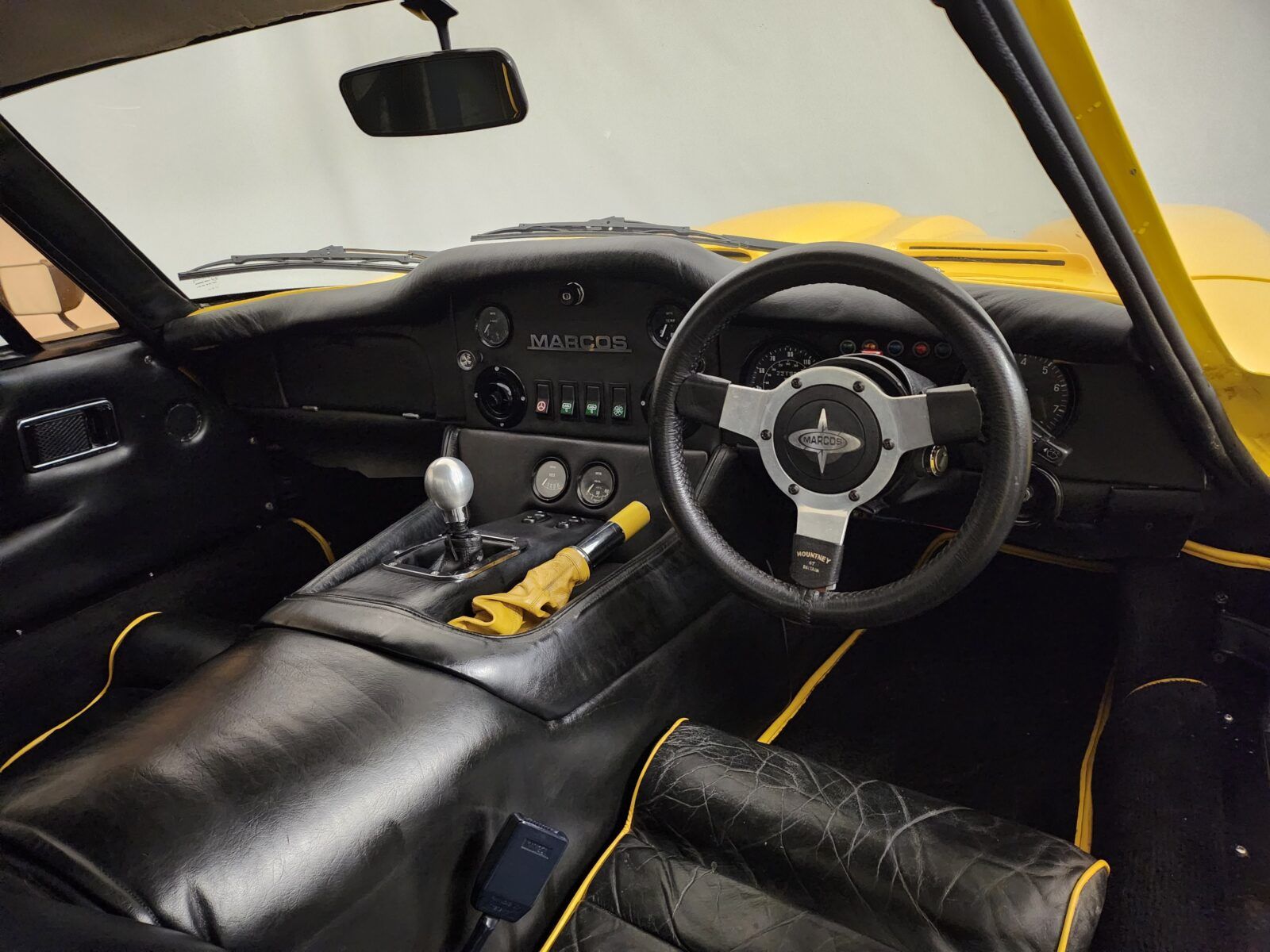1986 Marcos GT 1600, foto 5