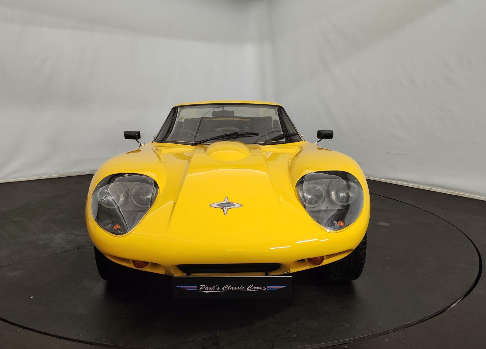 1986 Marcos GT 1600, foto 6