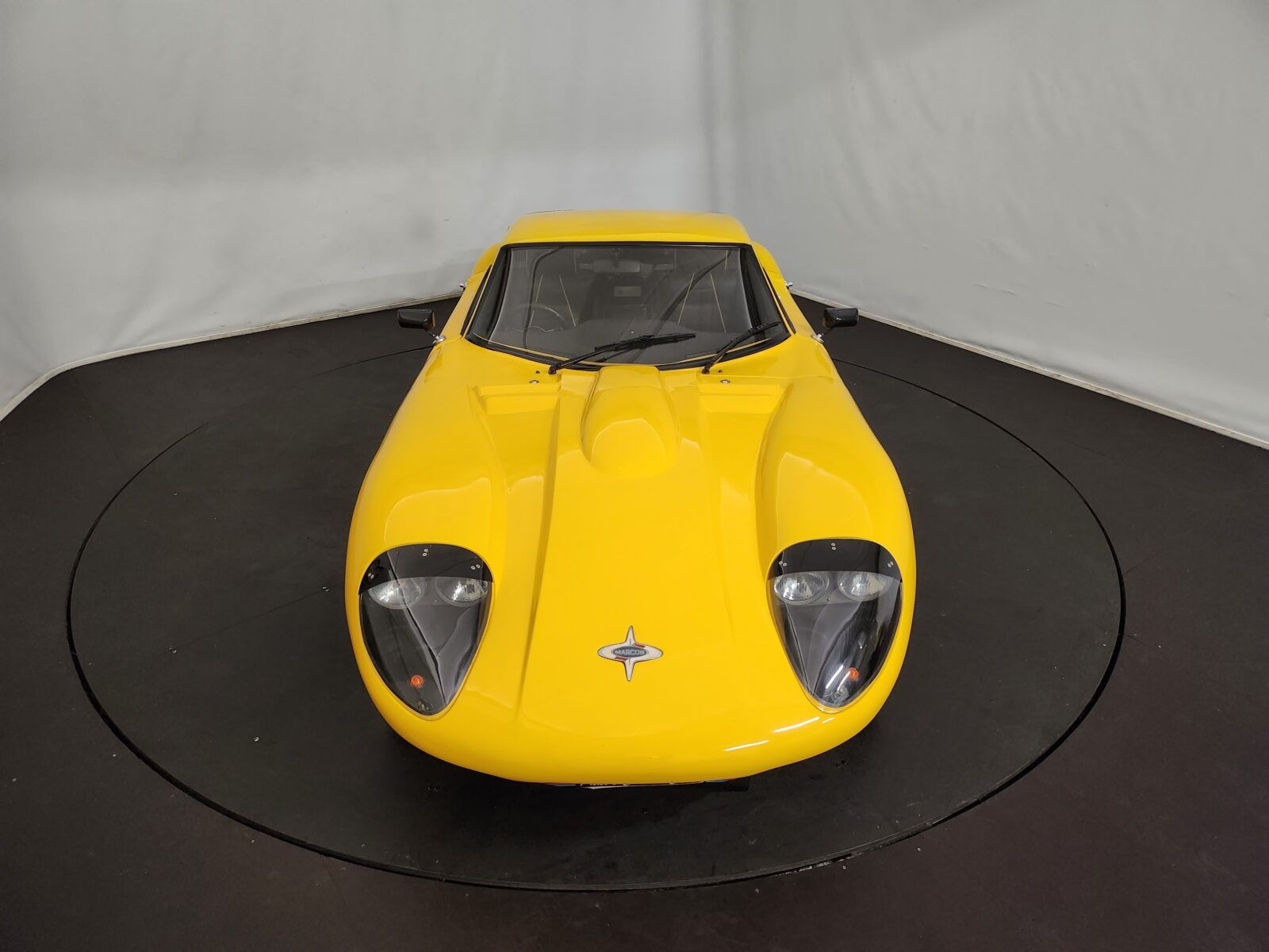 1986 Marcos GT 1600, foto 7
