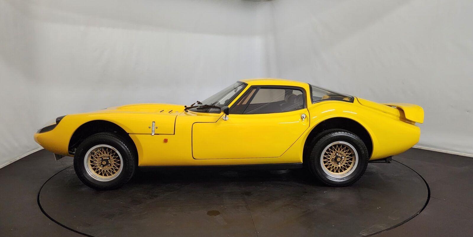 1986 Marcos GT 1600, foto 8