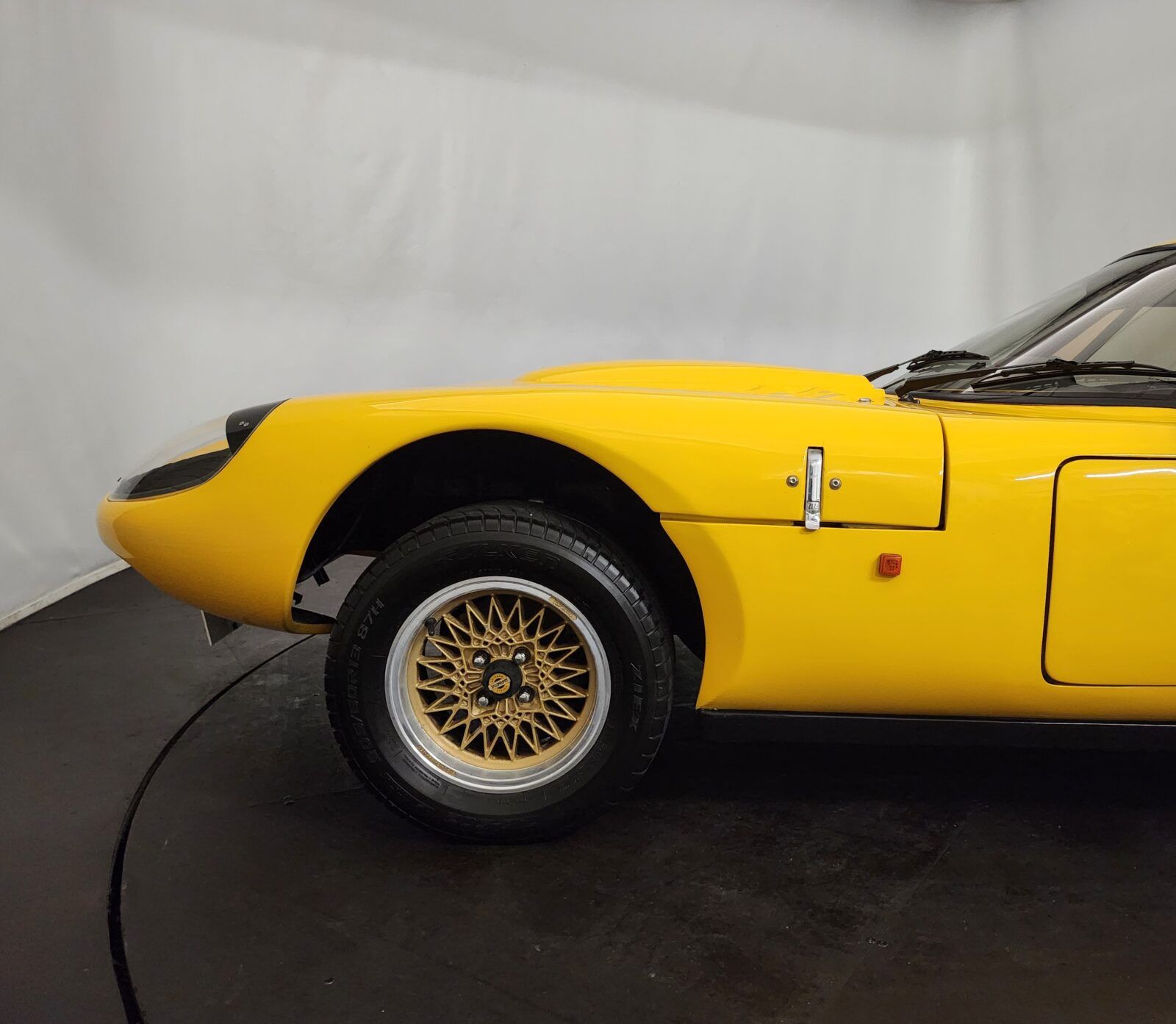 1986 Marcos GT 1600, foto 9
