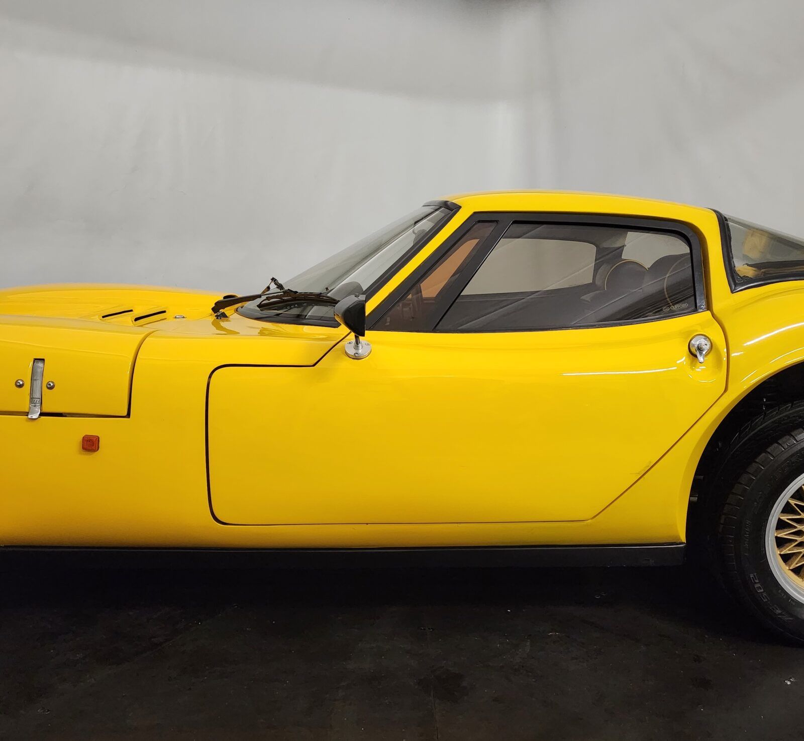 1986 Marcos GT 1600, foto 10