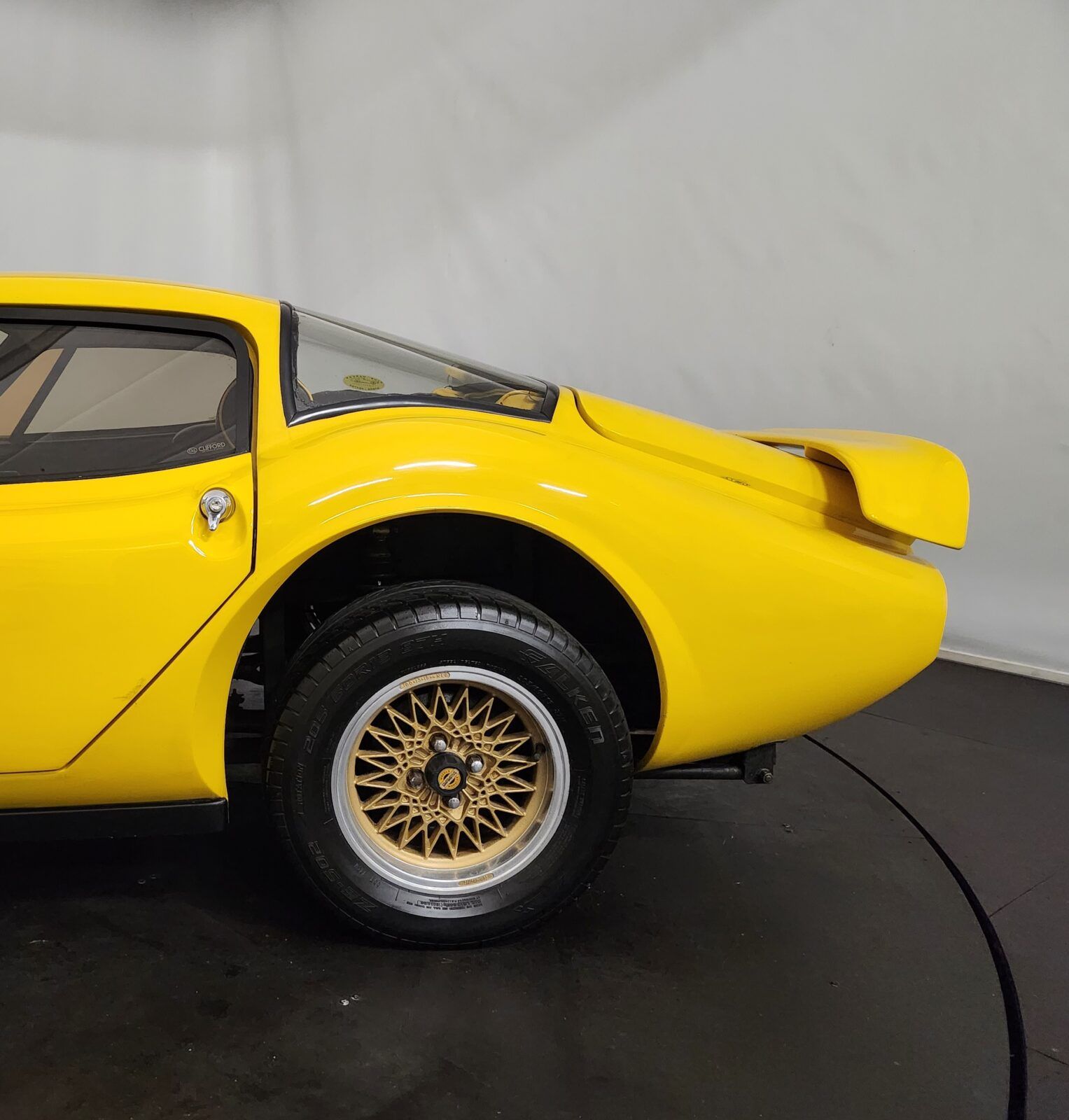 1986 Marcos GT 1600, foto 11