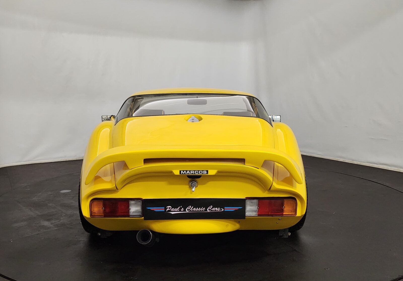 1986 Marcos GT 1600, foto 12
