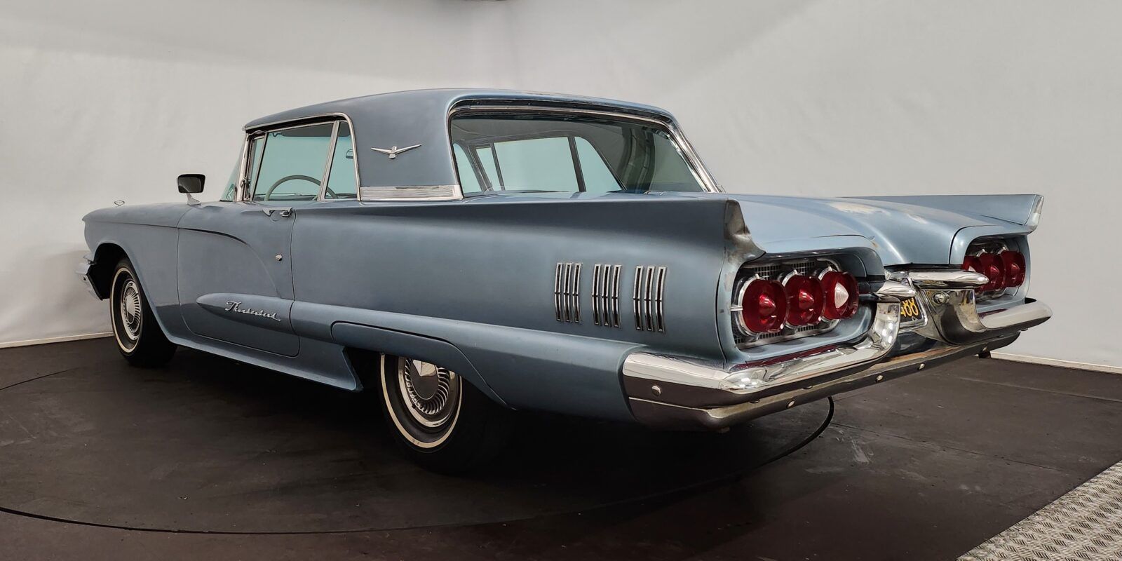 1960 Ford Thunderbird, foto 3