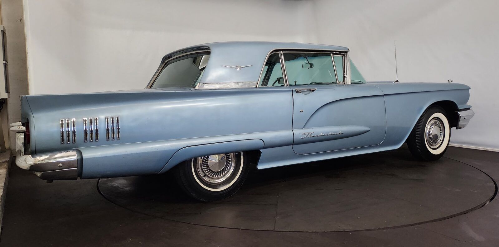 1960 Ford Thunderbird, foto 4