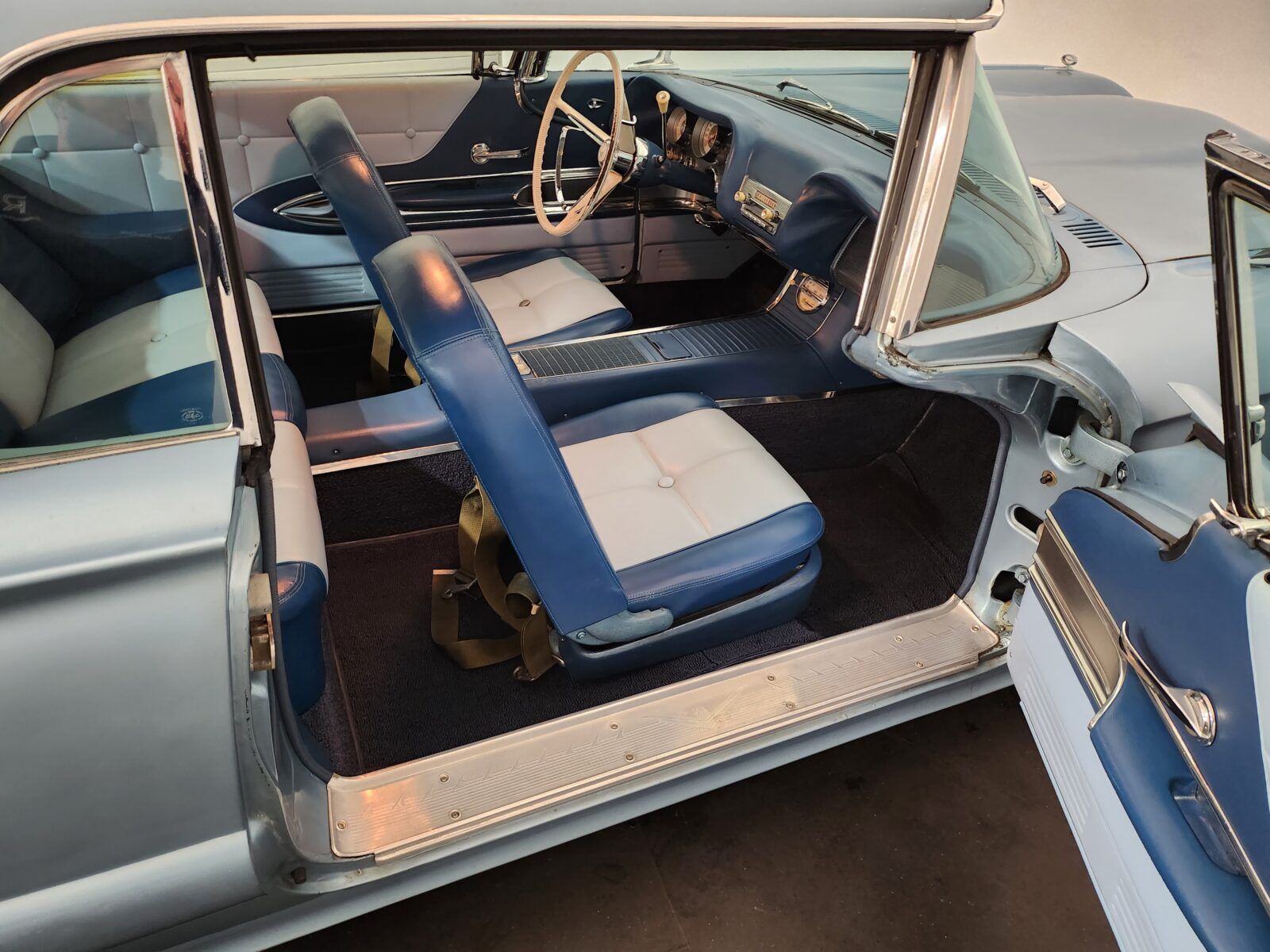 1960 Ford Thunderbird, foto 5