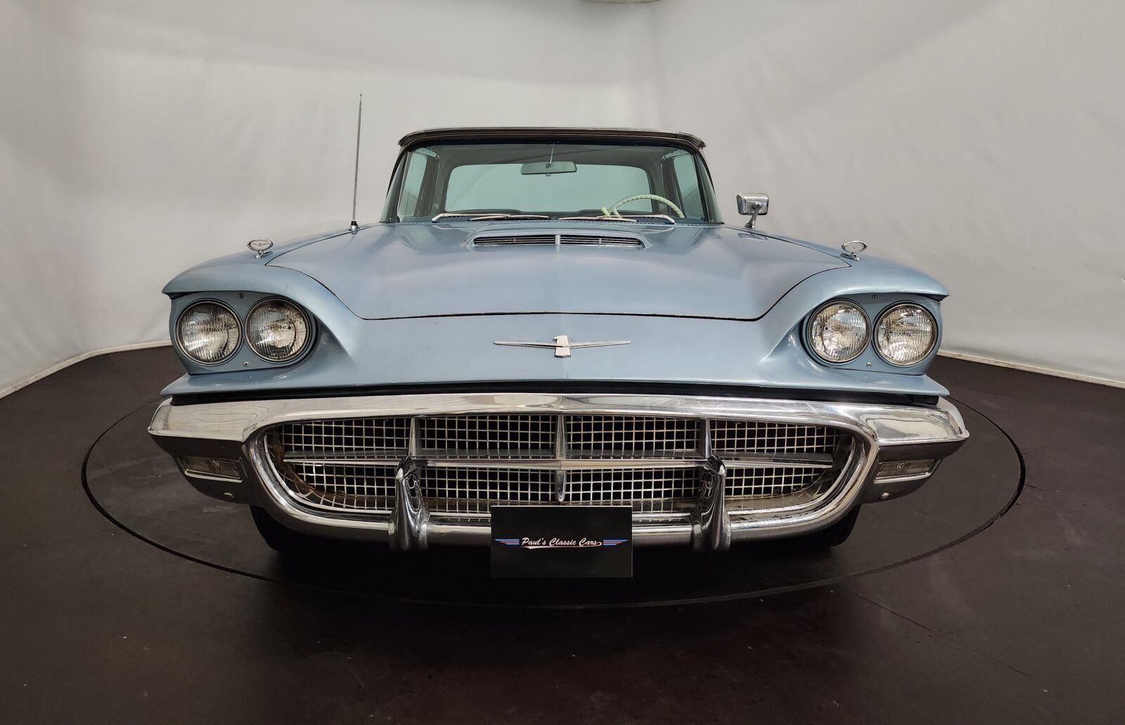 1960 Ford Thunderbird, foto 6
