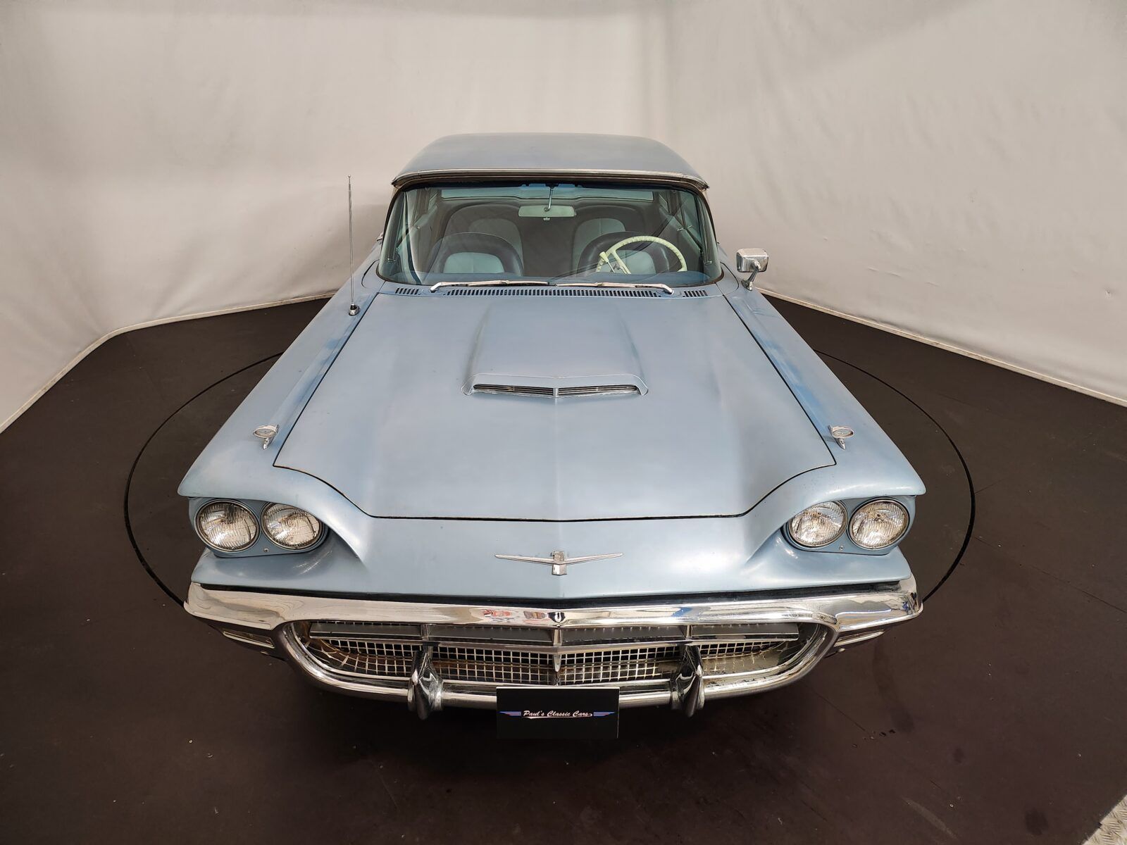 1960 Ford Thunderbird, foto 7