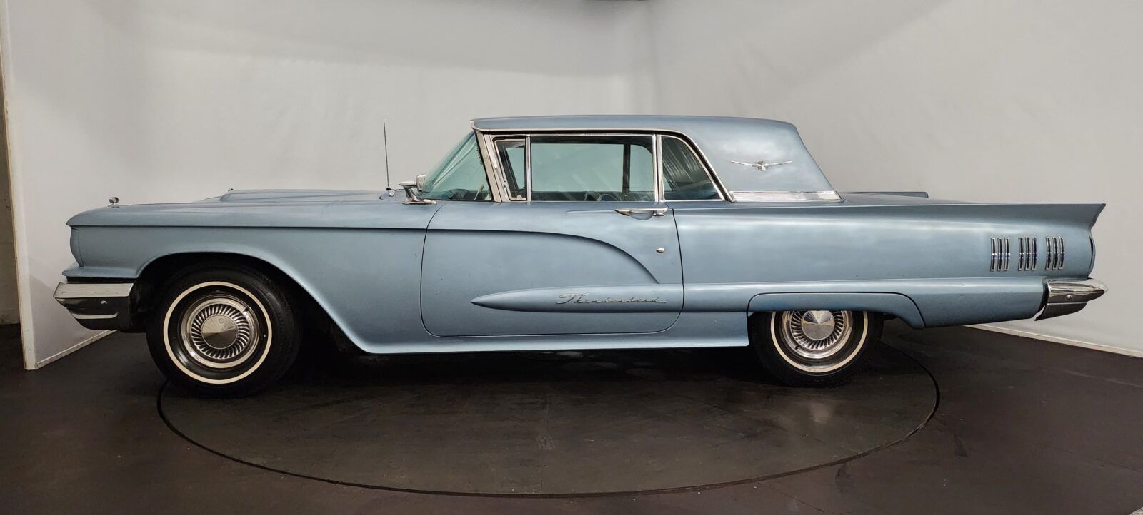 1960 Ford Thunderbird, foto 8
