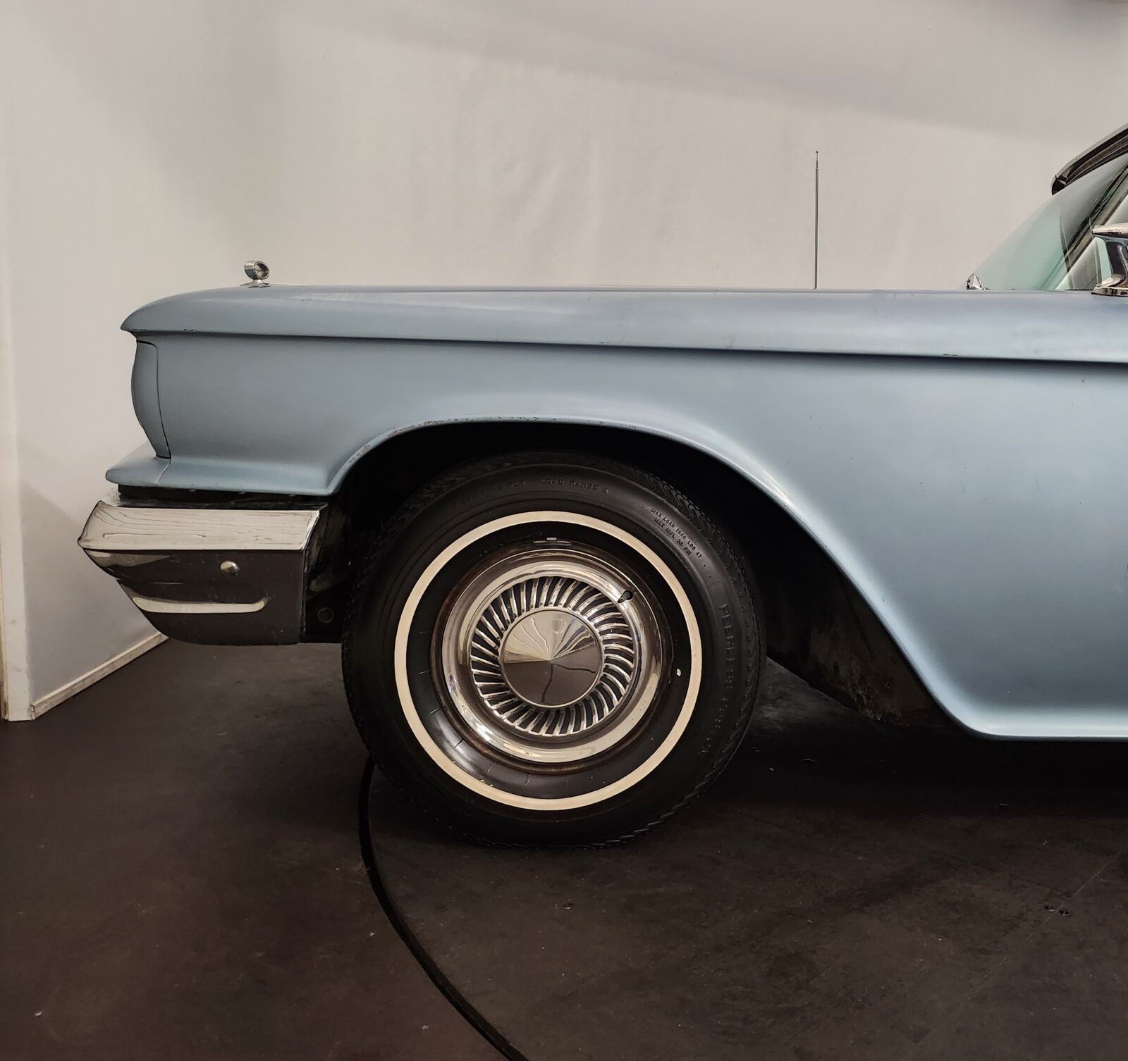 1960 Ford Thunderbird, foto 9