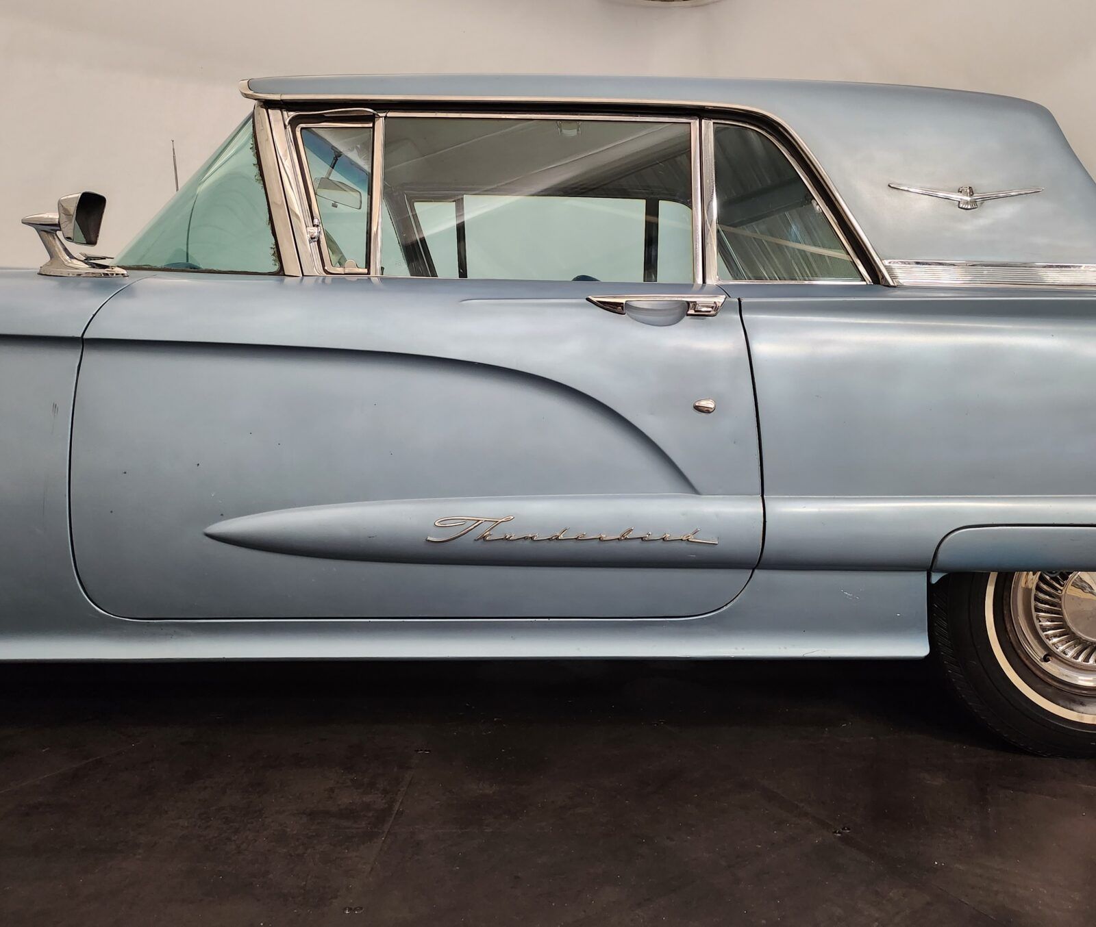 1960 Ford Thunderbird, foto 10