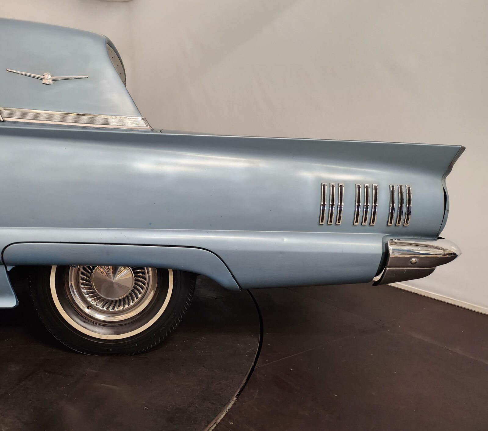 1960 Ford Thunderbird, foto 11