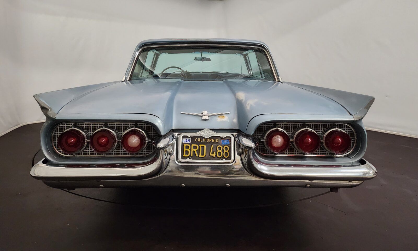 1960 Ford Thunderbird, foto 12