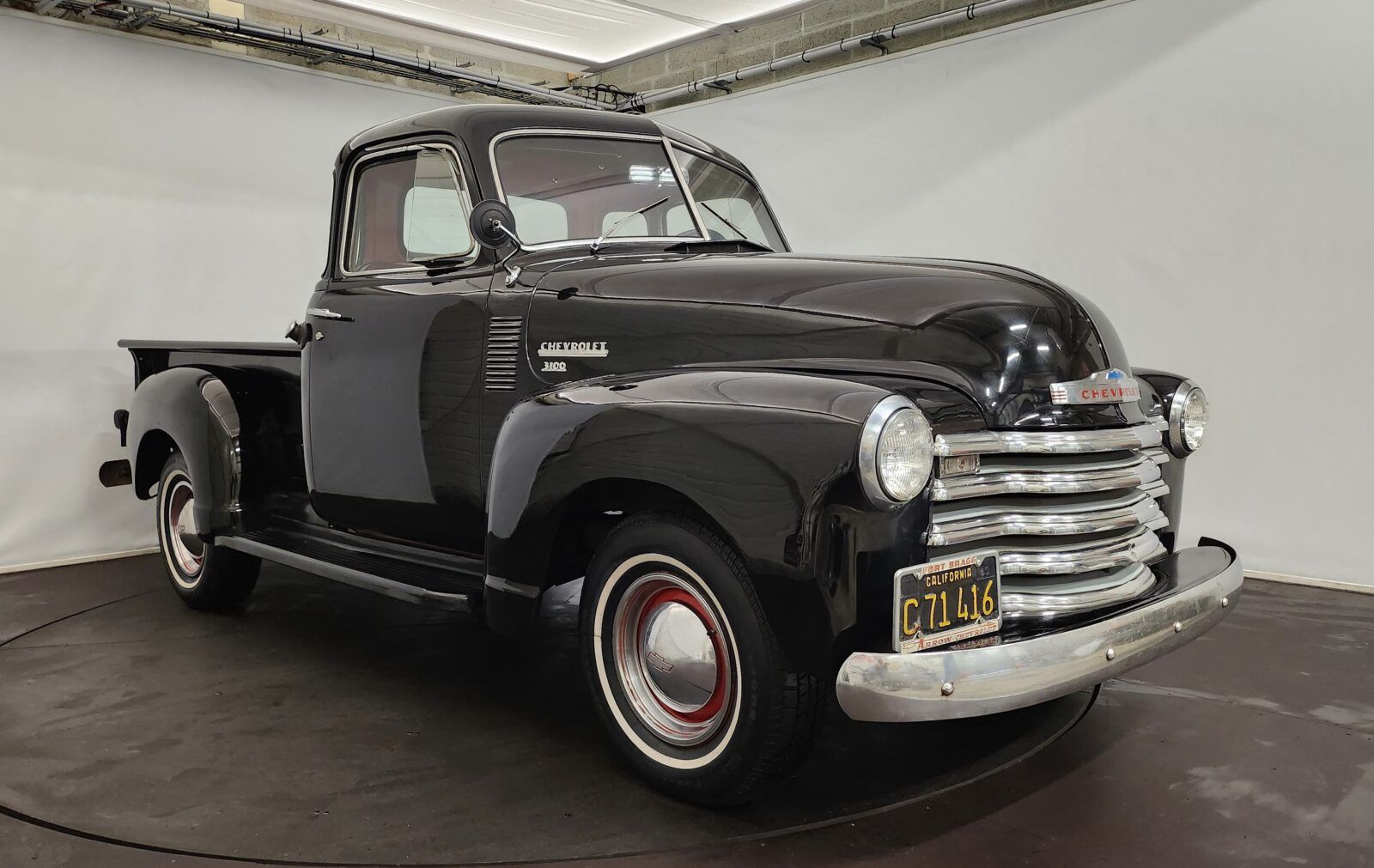 1950 Chevrolet 3100, foto 1
