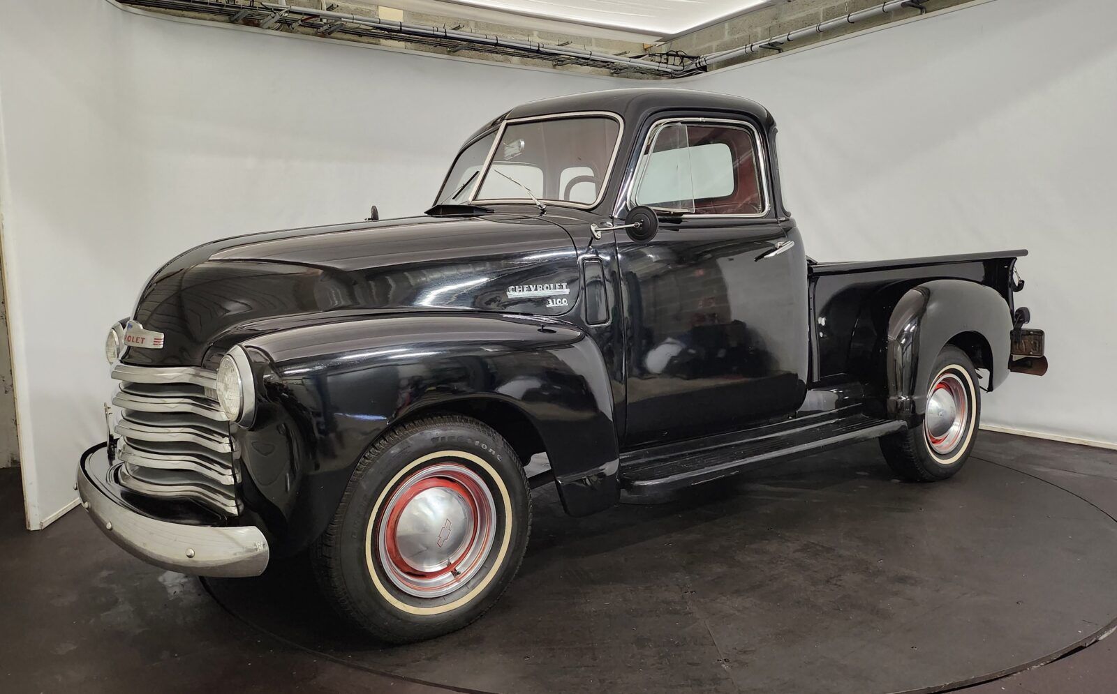 1950 Chevrolet 3100, foto 2