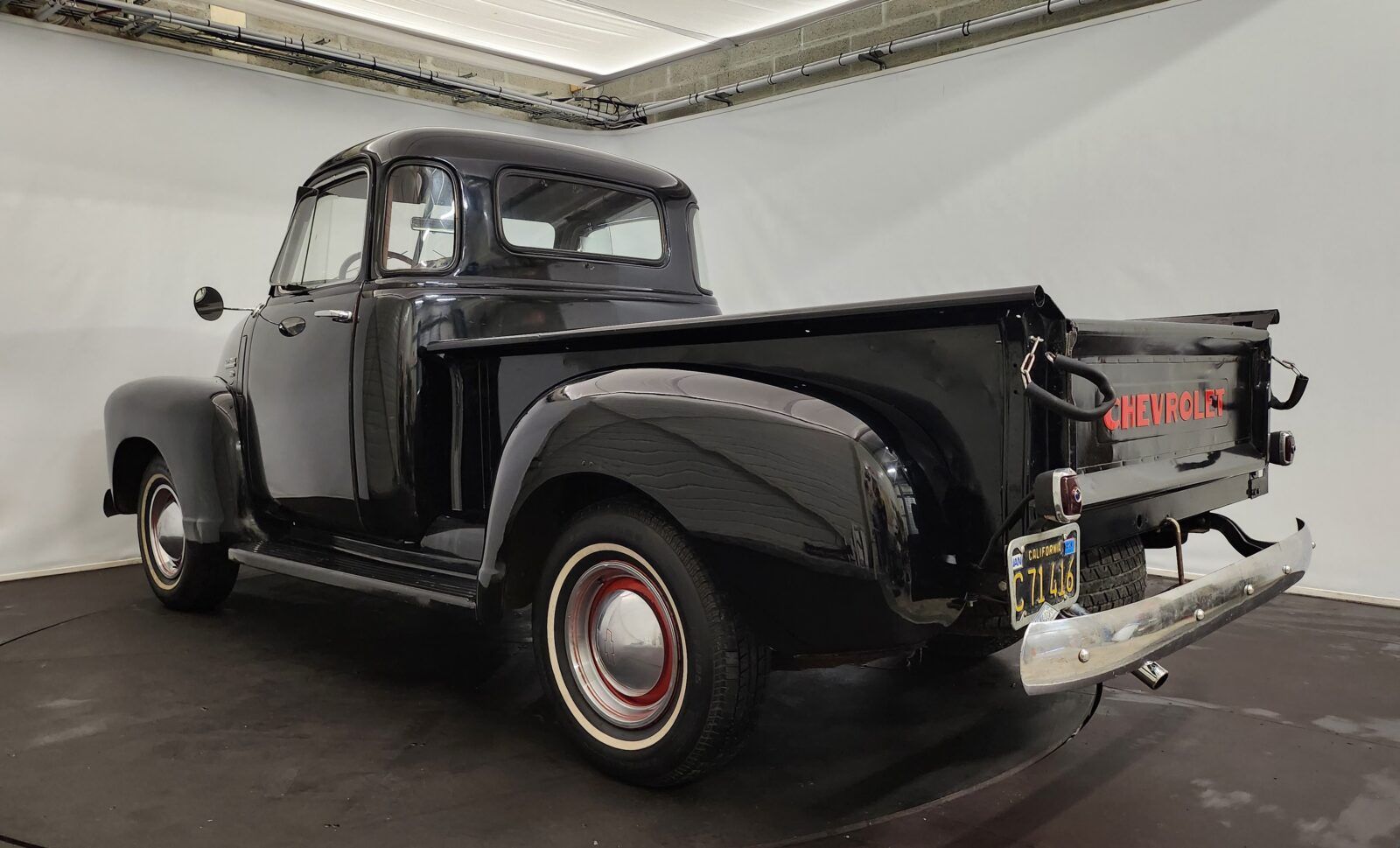 1950 Chevrolet 3100, foto 3