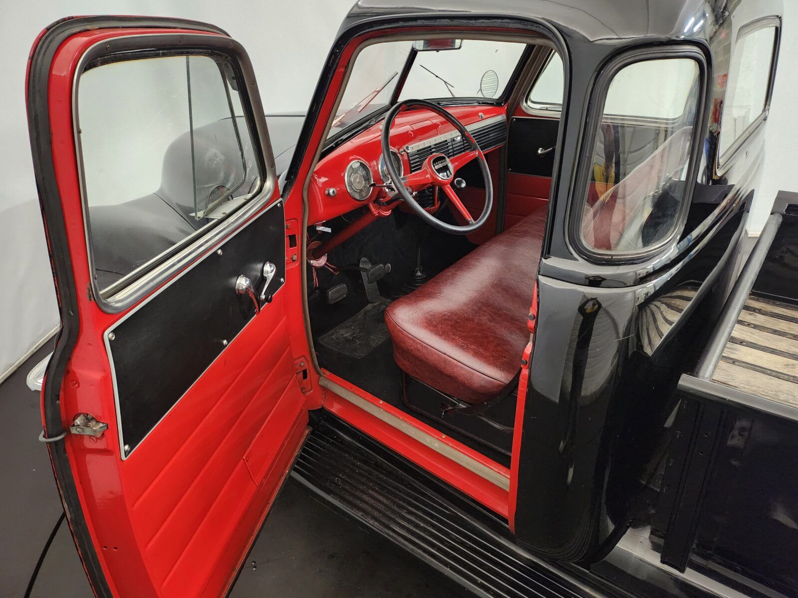 1950 Chevrolet 3100, foto 5