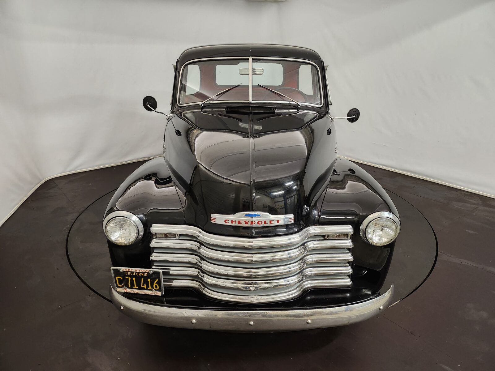 1950 Chevrolet 3100, foto 7