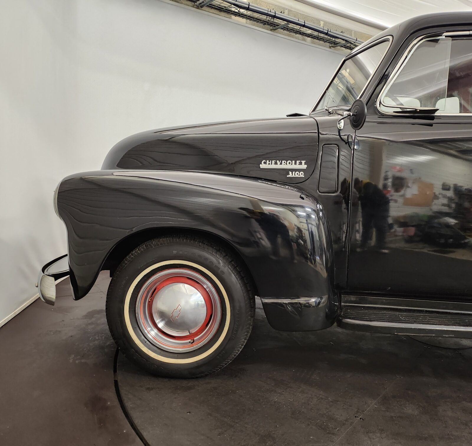 1950 Chevrolet 3100, foto 9