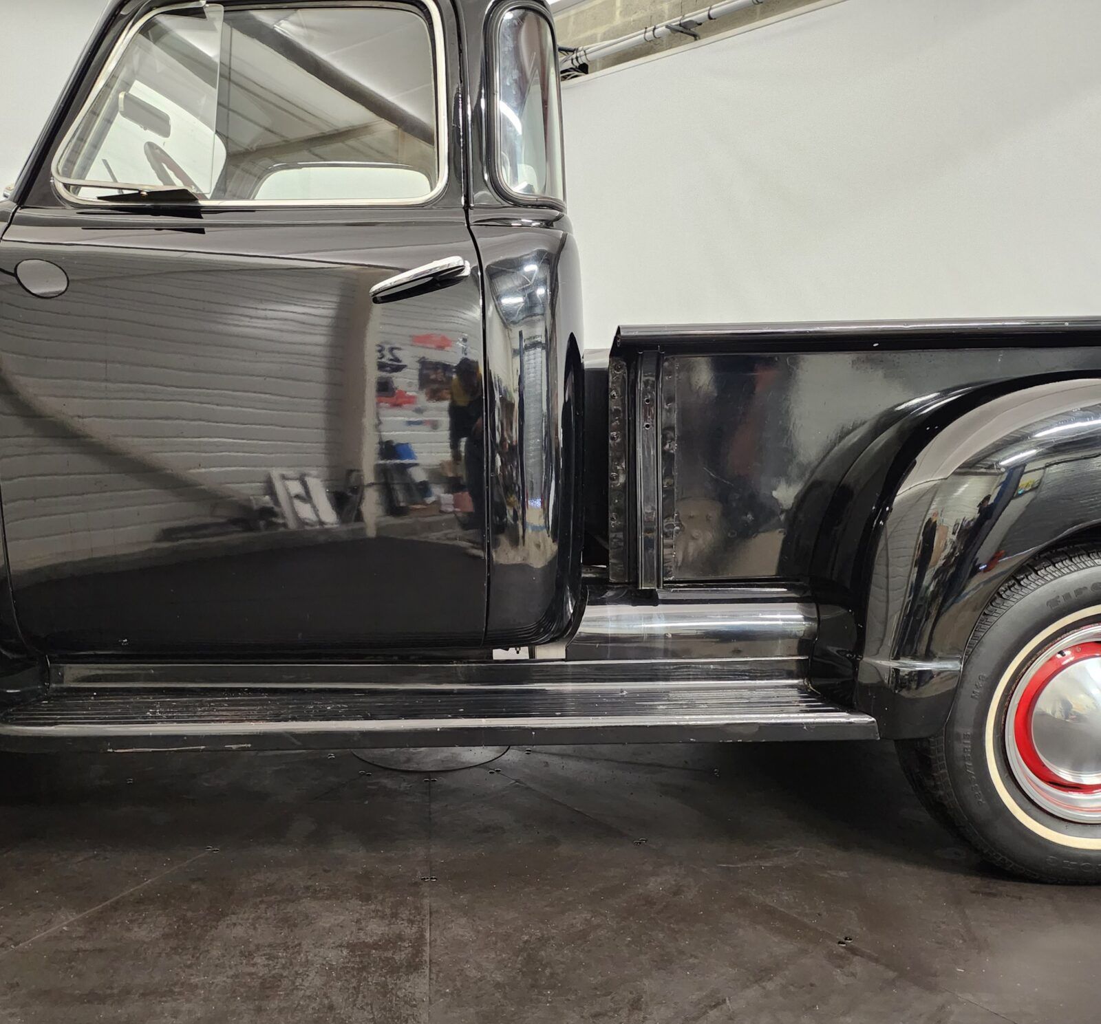 1950 Chevrolet 3100, foto 10