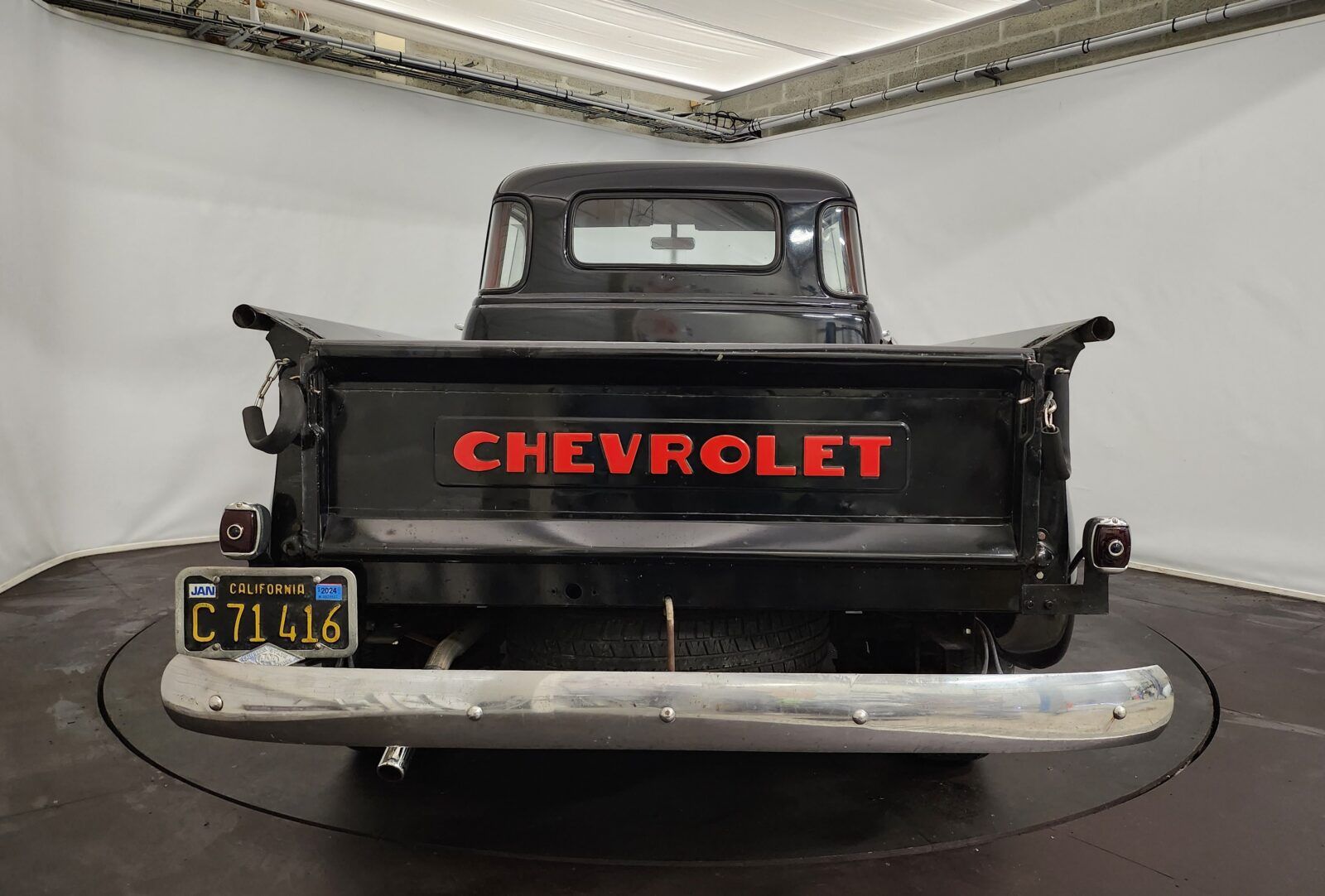 1950 Chevrolet 3100, foto 12
