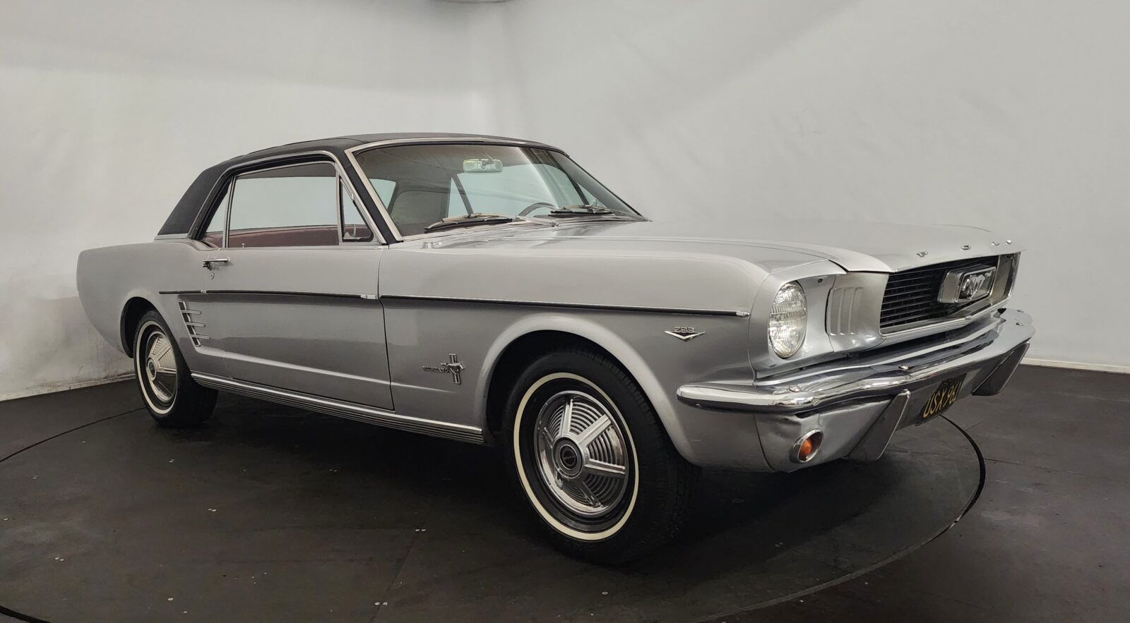 1966 Ford Mustang, foto 1