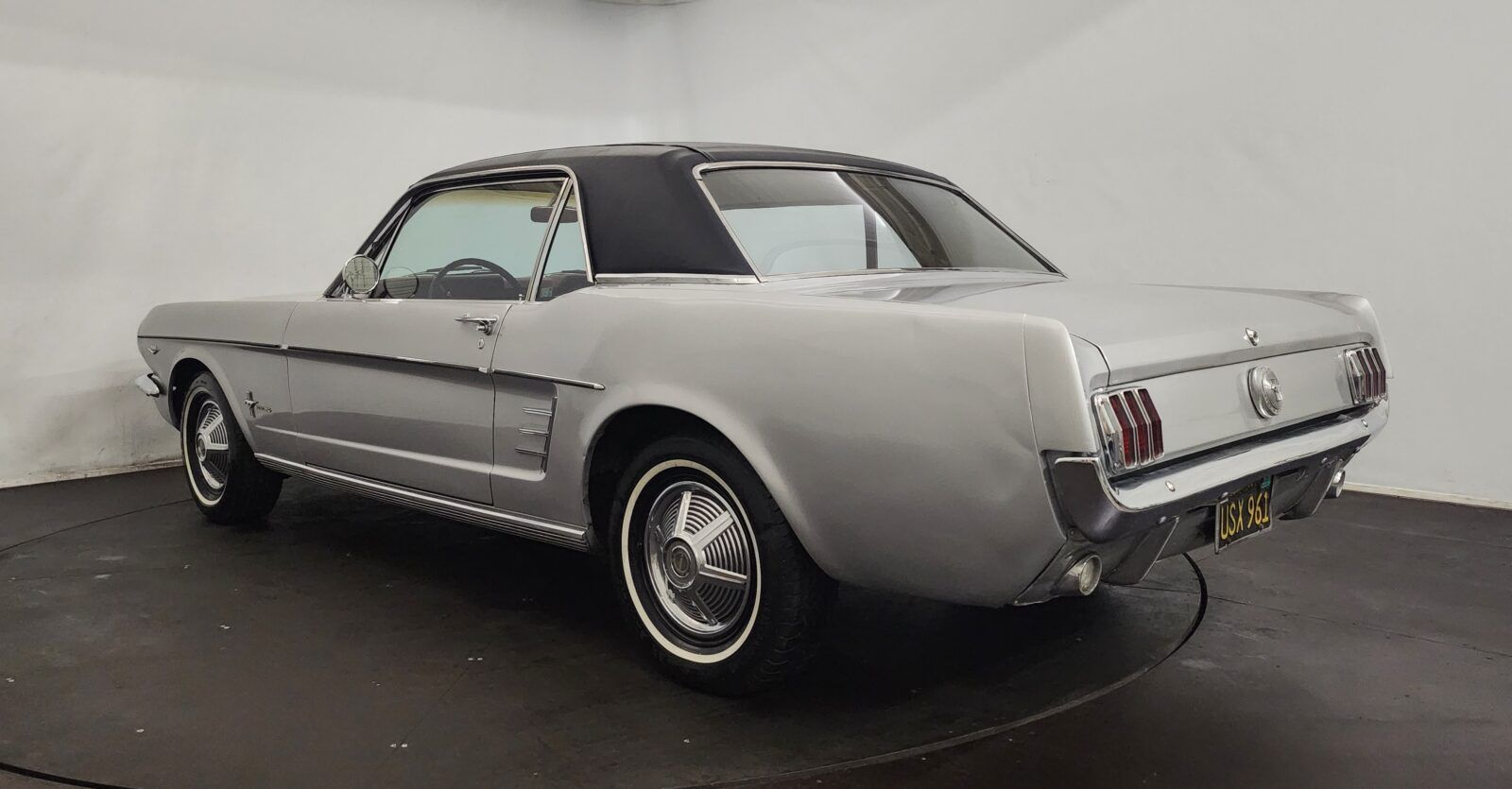 1966 Ford Mustang, foto 3