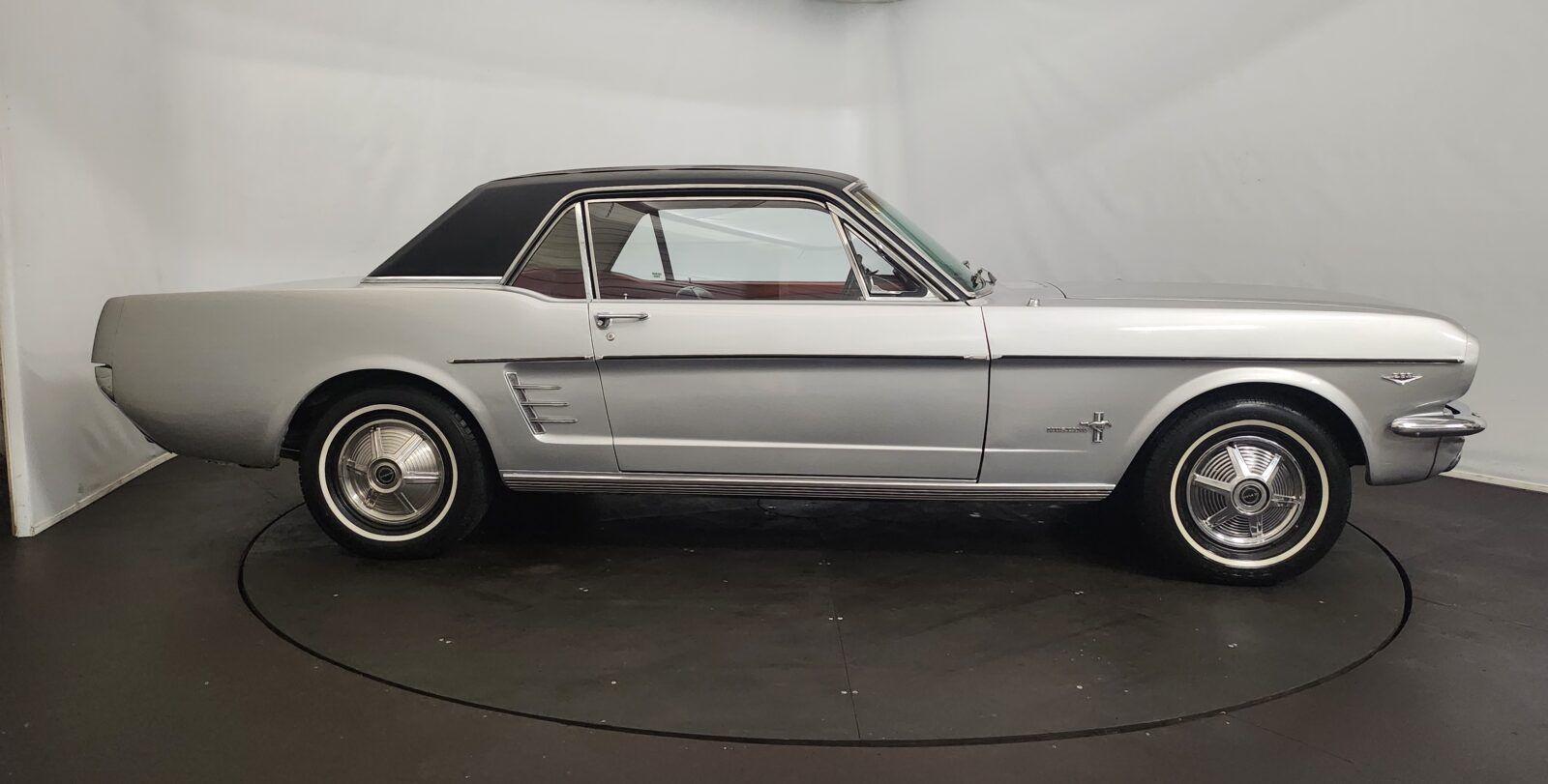 1966 Ford Mustang, foto 4