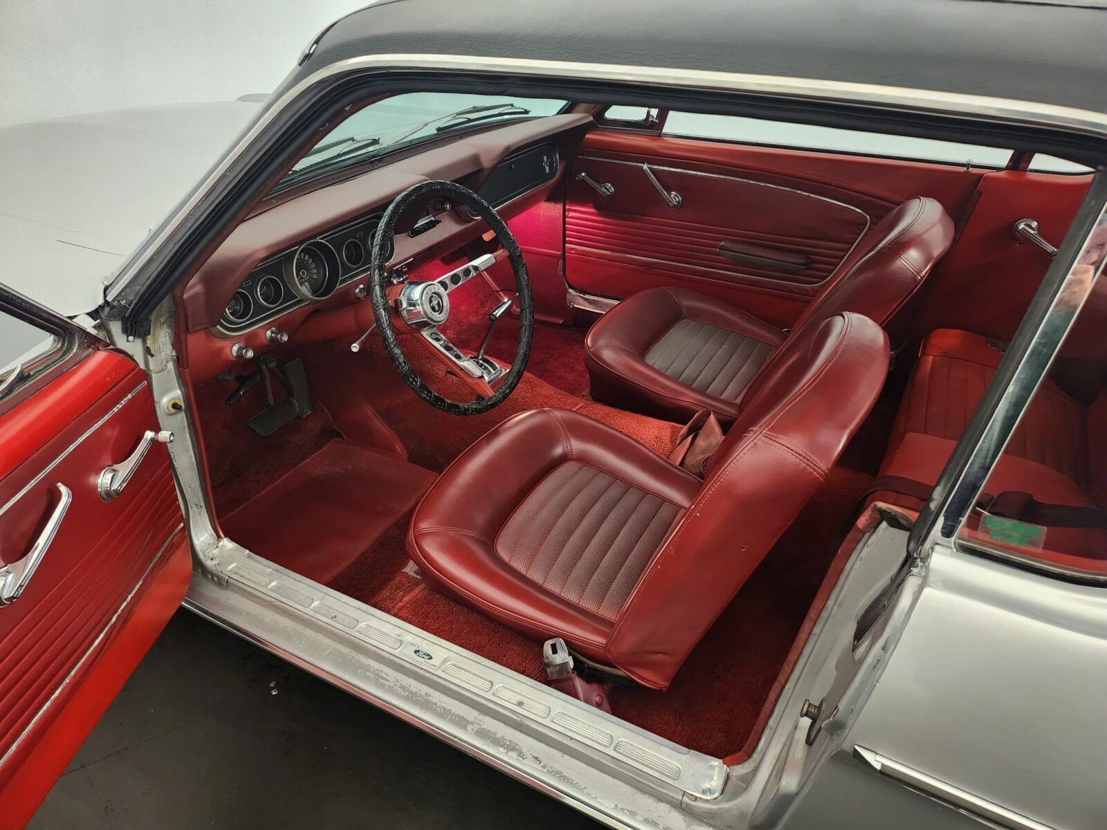 1966 Ford Mustang, foto 5