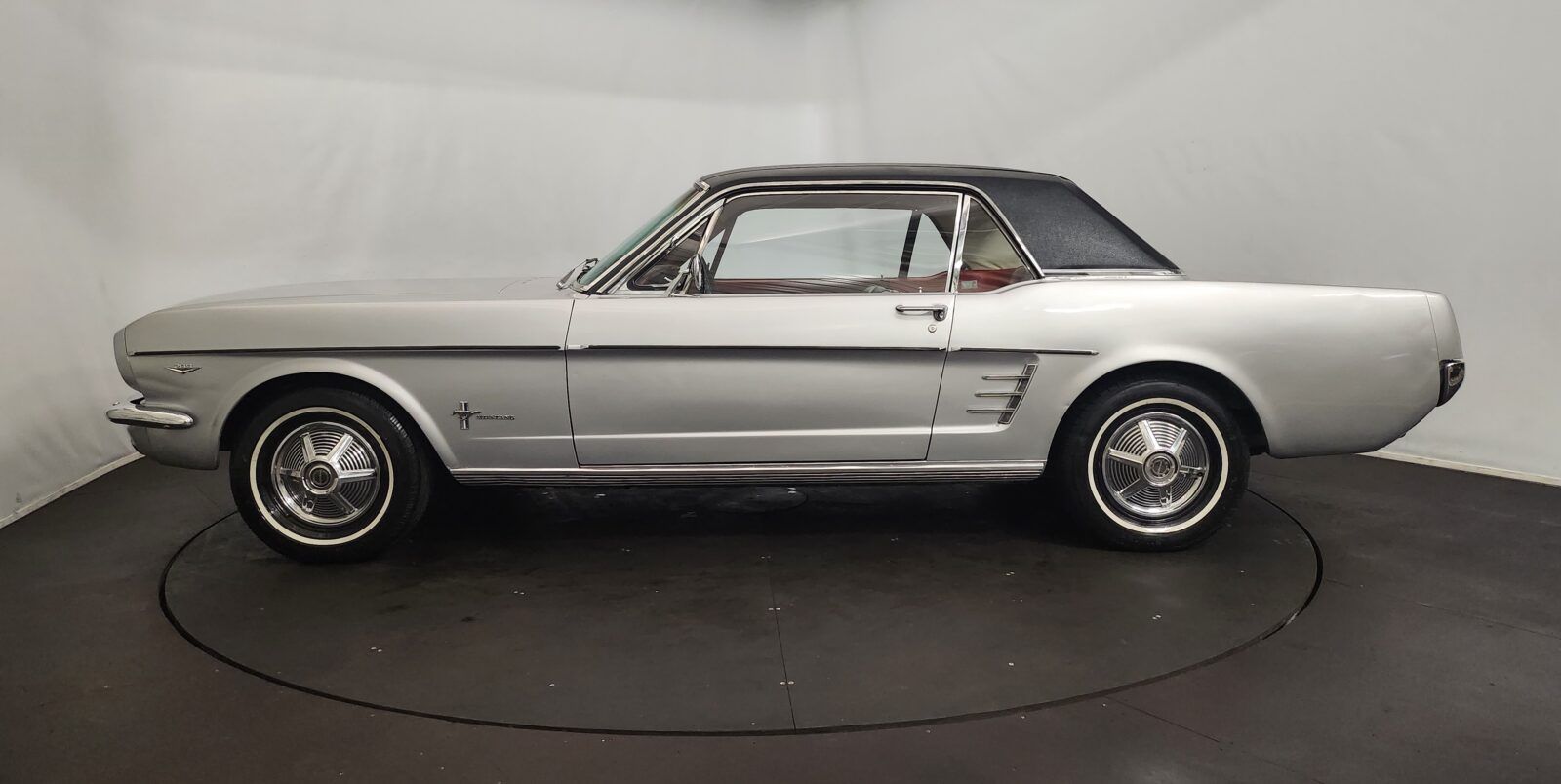1966 Ford Mustang, foto 8