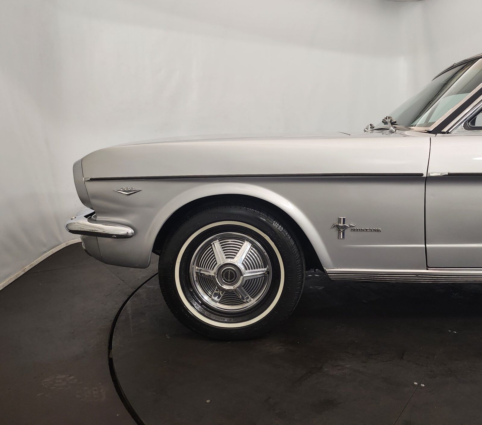 1966 Ford Mustang, foto 9