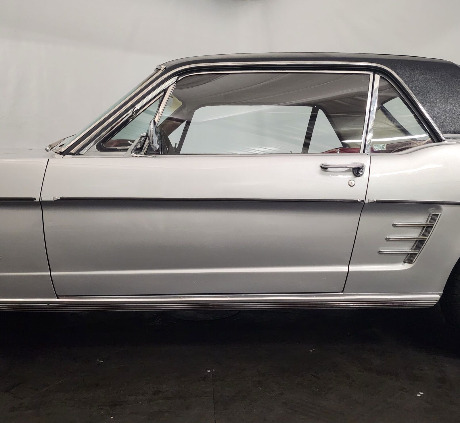 1966 Ford Mustang, foto 10