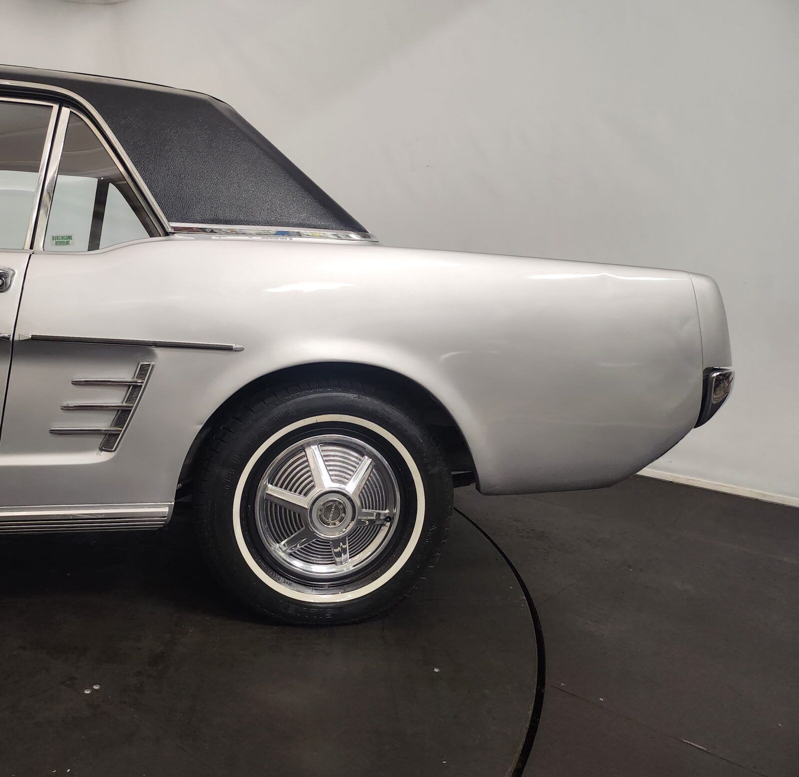 1966 Ford Mustang, foto 11