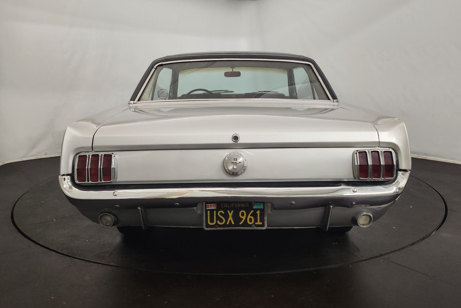 1966 Ford Mustang, foto 12