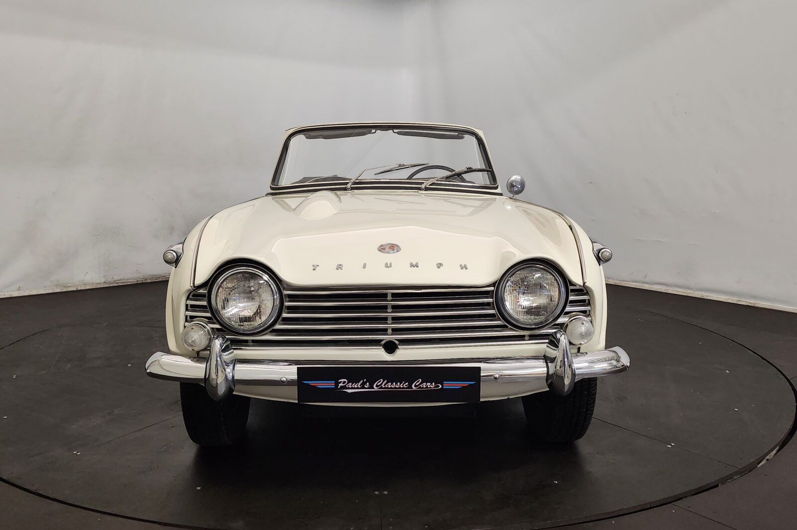 1967 Triumph TR4, foto 6