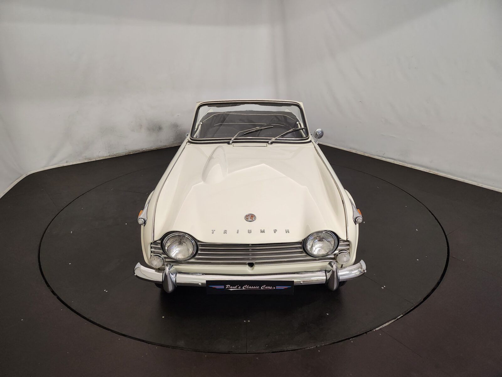 1967 Triumph TR4, foto 7