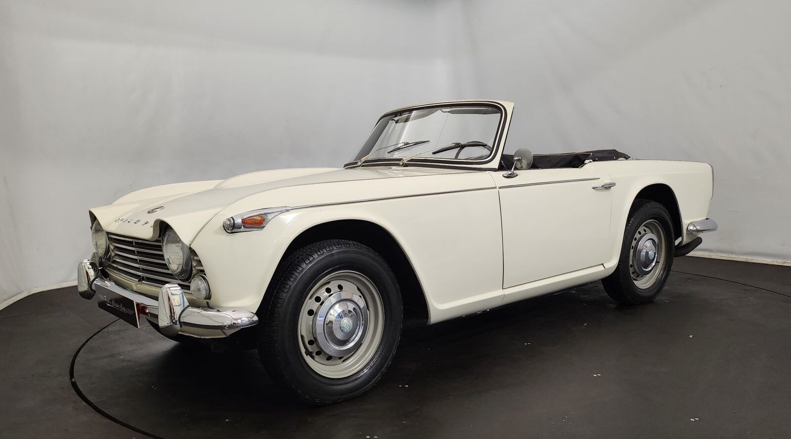 1967 Triumph TR4, foto 8