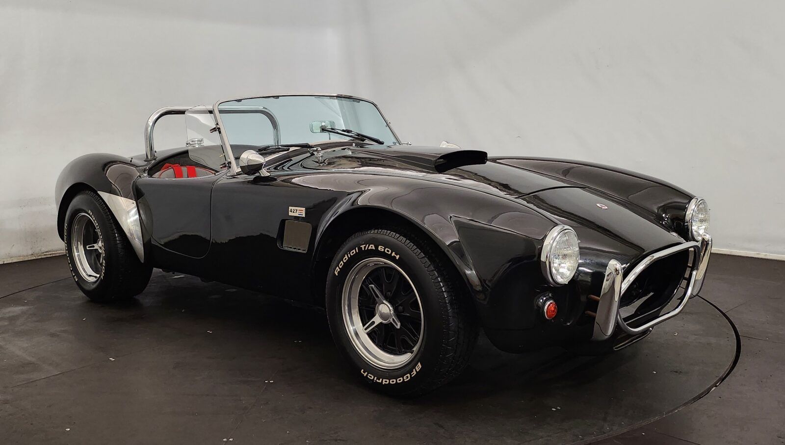 1987 AC Cobra 427, foto 1